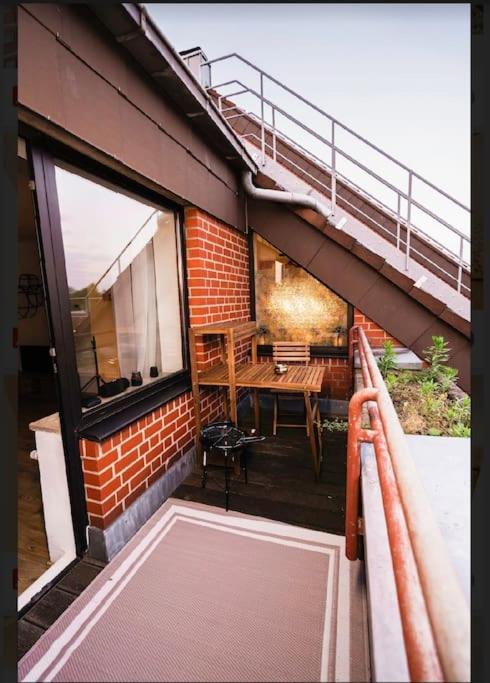 Willkommen Im Apartment Lilly In Ladbergen Direkt Am Flughafen Fmo Exterior foto